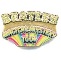 Produktbild: The Beatles - Magical Mystery Tour Brosche Badge Rock Off