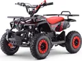 Produktbild: ATV - Mini-Quad für Kinder Beneo Motors Explorer Rot - 50cc