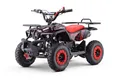Produktbild: ATV - Mini-Quad für Kinder Beneo Motors Explorer Rot - 50cc