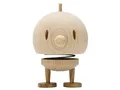 Produktbild: HOPTIMIST Dekofigur Bumble M raw oak 10,5cm