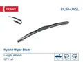 Produktbild: DENSO DUR-045L Wischblatt für ALFA ROMEO ALPINA ASTON MARTIN AUDI BMW CADILLAC