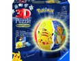 Produktbild: RAVENSBURGER Nachtlicht Pokémon 3D Puzzle