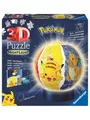 Produktbild: Ravensburger Nachtlicht - Pokémon 3D Puzzle
