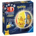 Produktbild: 4005556115471 Puzzle 3D 72 elementy. Świecąca kula: Pokemon Ravensburger