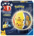 Produktbild: Ravensburger Puzzle Nachtlicht Pokémon - 3D/72Teile #25401149