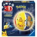 Produktbild: Ravensburger 11547 Puzzle Nachtlicht Pokémon 3D 72 Teile