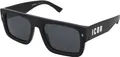 Produktbild: Dsquared2 Damen Sonnenbrille ICON 0008_S