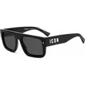 Produktbild: Damensonnenbrille Dsquared2 ICON 0008_S