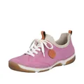 Produktbild: Rieker Damen 55950 Slipper Rosa 39