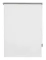 Produktbild: ondeco Thermo-Rollo ohne Bohren, Verdunkelung für Fenster und Türen, Sonnenschutz Fenster innen, Sichtschutz Seitenzugrollo lichtundurchlässig 60x160 cm Weiß
