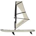 Produktbild: Virtufit Supboard Surfer 305 - Sandbeige - Inklusive Windschutzscheibe und Zubehör