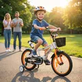 Produktbild: Kinderfahrrad Kinder Fahrrad Kinderrad Rad Timson Mädchen Jungen 16 Zoll