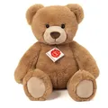 Produktbild: Teddy Hermann Teddybär 33 cm sitzend caramel Kuscheltier Plüschtier Stoffteddy