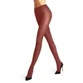 Produktbild: FALKE Feinstrumpfhose Pure Matt 50 DEN (1 St) semi-blickdicht & matt rot S-M
