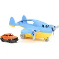 Produktbild: Green Toys Frachtflugzeug mit Auto (CRGB-1399)
