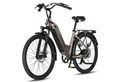 Produktbild: Vankel E-Bike Cityrad 26 Zoll e bikes für herren 18.2AH 36V 655WH damen 120km Elektrofahrrad, Kettenschaltung, Heckmotor, 655,2 Wh, (Beleuchtungsset mit Batterieladegerät, Batterieschlüssel, Werkzeug), Komfortables Stadtrad mit Scheibenbremsen & 26