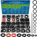 Produktbild: Dichtungen O-Ringe Wasserschlauchsilikon Set repair Sanitär Küchen Bad