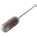Produktbild: Lessmann Zylinderbürste 300 x 100 mm Ø 12 mm Stahldraht (0,15 mm) (542304)