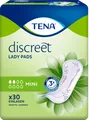 Produktbild: TENA LADY Discreet Inkontinenz Einlagen mini 30 St