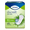 Produktbild: TENA Lady Discreet Mini Inkontinenz Einlagen
