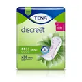 Produktbild: TENA Lady Discreet Mini Einlagen Leichte Blasenschwäche Schnelle Aufnahme