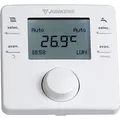 Produktbild: Junkers Bosch - Bosch Funk-fernbedienung Cr 80 Rf Set Raumtemperaturmessung, 95x95x32