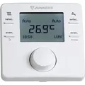 Produktbild: Junkers Bosch - Bosch Funk-fernbedienung Cr 80 Rf Set Raumtemperaturmessung, 95x95x32