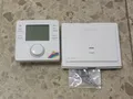 Produktbild: Bosch Junkers Funk-Fernbedienung CR 80 RF Set Raumtemperaturmessung 95x95x32