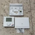 Produktbild: Bosch Junkers Funk-Fernbedienung CR 80 RF Set Raumtemperaturmessung + Wandsockel