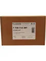 Produktbild: Junkers CR 80RF SET Modulierendes Funk-Thermostat Weiß