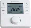 Produktbild: Bosch Junkers Funk-Fernbedienung CR 80 RF Set Raumtemperaturmessung + Wandsockel