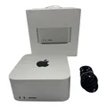 Produktbild: Apple Mac Studio M2 Max 12 Core CPU 32GB RAM 512GB SSD OVP Sehr gut