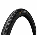 Produktbild: CONTINENTAL Fahrradreifen Continental Contact Reifen 28x1.45 (37-622) E-25 Draht schwarz - E-Bik