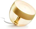 Produktbild: Philips Hue White & Col. Amb. Iris Tischleuchte gold 520lm.