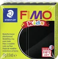Produktbild: Fimo Kids Modelliermasse schwarz 42 g