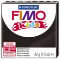 Produktbild: FIMO kids Modelliermasse, ofenh„rtend, schwarz, 42 g