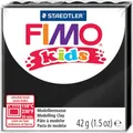 Produktbild: FIMO kids Modelliermasse, ofenhärtend, schwarz, 42 g