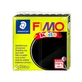 Produktbild: Staedtler FIMO kids Modelliermasse 16 Farben Kinder ofenhärtend Schwarz