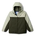 Produktbild: Columbia Youth Boys Hikebound 2 Insulated Jacket Winterjacke Greenscape Safari XS