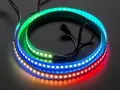 Produktbild: Adafruit NeoPixel Digital RGB LED Steifen 144 LED, weiß, 1m