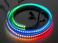 Produktbild: Adafruit NeoPixel Digital RGB LED Steifen 144 LED, weiß, 1m