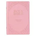 Produktbild: KJV Bible Giant Print Full Size Pink von CHRISTIAN ... | Buch | Zustand sehr gut