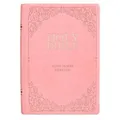 Produktbild: KJV Bible Giant Print Full Size Pink [Large Print] [Hardback]