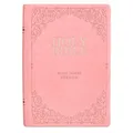 Produktbild: KJV Bible Giant Print Full Size Pink (Leather Bound)