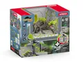 Produktbild: SCHLEICH ELDRADOR 42677 BATTLECAVE STEINCHAMÄLEON NEU