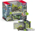Produktbild: schleich 42677 BattleCave Steinchamäleons, ab 7 Jahren, ELDRADOR CREATURES - Spi