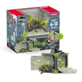 Produktbild: SCHLEICH 42677 BattleCave Steinchamäleon Set 34 Teile ab 7 Jahren OVP NEU