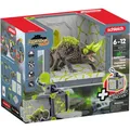 Produktbild: Schleich Eldrador Creatures BattleCave Steinchamäleon (42677) Spielfigur