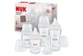 Produktbild: NUK Babyflasche NUK Perfect Match Glas-Babyflaschen set BPA frei