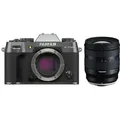 Produktbild: Fujifilm X-T50 Anthrazit + Tamron 11-20mm f2,8 Di III-A RXD